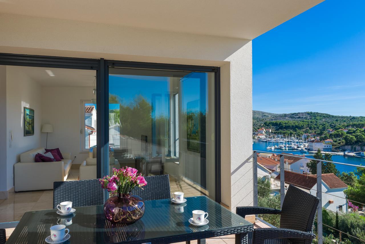 Appartement Old Mill Milna (Brac)